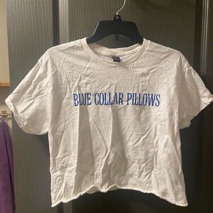 Gildan Heavy Cotton White T-Shirt